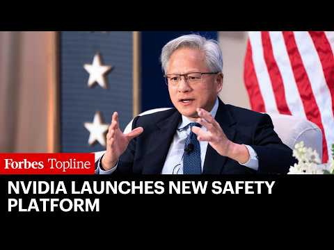 Nvidia Launches New Safety Platform—Says It Can Prevent AI ...