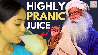 Ash Gourd Juice Benefits in 7 Minutes | Sadhguru