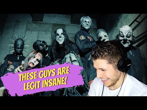 Reacting to Slipknot Disasterpiece Live London 2002 | Slipknot Disasterpiece Reaction (Live 2002)