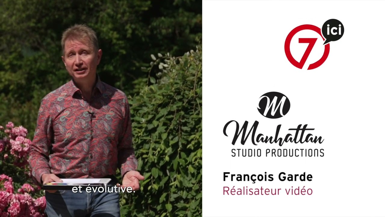Témoignage vidéo de Francois Garde