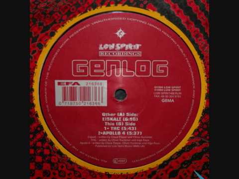 Genlog - Apollo 4