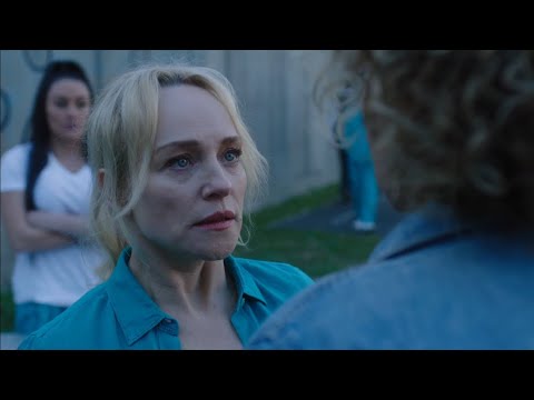 Wentworth S7ep8 Rita thanks Marie for saving Ruby's life