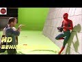 Spider Man Homecoming  – Stunts Behind The Scenes Part 1 HD