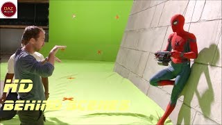 Spider Man Homecoming  – Stunts Behind The Scene
