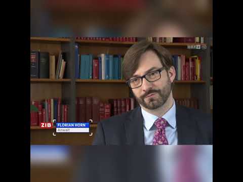 Interview ZIB 2 - Gesetz- und Verfassungswidrigkeit der Corona Verordnung (28.04.2020)