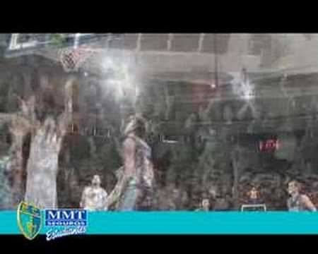 real madrid - mmt estudiantes - vistalegre enero 2008