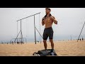 Muscle Beach Upper Body Blitz