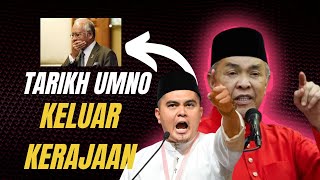 Download lagu UMNO BN KELUAR KERAJAAN PERPADUAN PADA TARIKH INI…. mp3