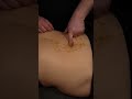 Deep Honey Belly Button Massage ASMR Relaxing