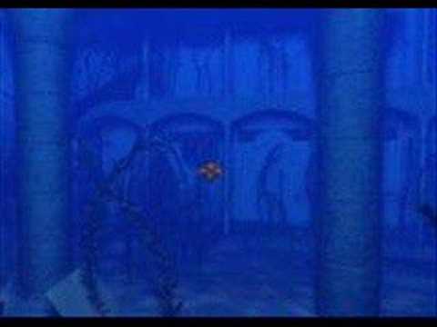 Atlantis II (Beyond Atlantis) - The Sunken Isle