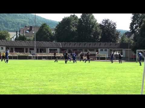 Schönstes Tor des Jahres 2015 - Florian Hanses