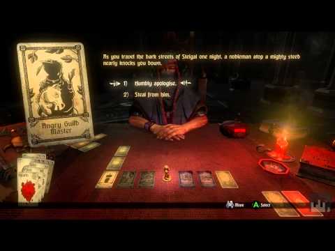 Pak Plays 07/15/2015 - Hand of Fate