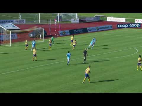 Høydepunkter Jerv - Sandnes Ulf