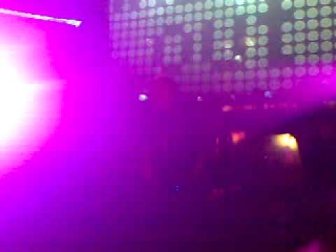 Bryan Kearney LIVE @ Inside Out, Glasgow - 25/4/09