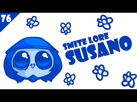 SMITE Lore Ep. 76 - Who is Susano?