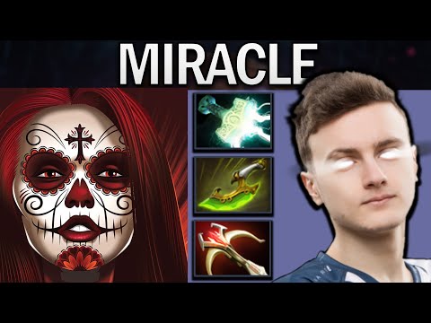 Muerta Dota 2 Gameplay Miracle with 20 Kills - Pike