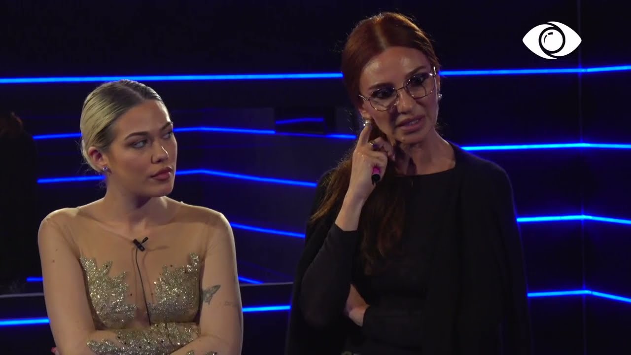 Deamishel këshillon Kiarën: Të mos e kalojë me një më fal