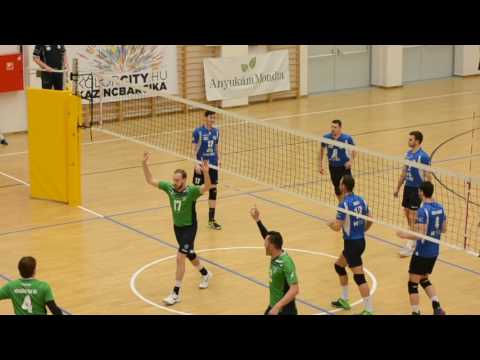 Vegyész  Pénzügyőr NB I férfi röplabda bajnoki elődöntő 5. mérkőzés - boon.hu