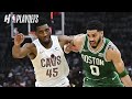 Video: Boston Celtics 106, Cleveland Cavaliers 93 highlights (Game 3)