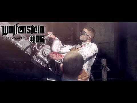 Wir wollen antworten haben - #06 Wolfenstein: The New Order