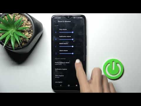 How to Manage Touch Sounds on TCL 406