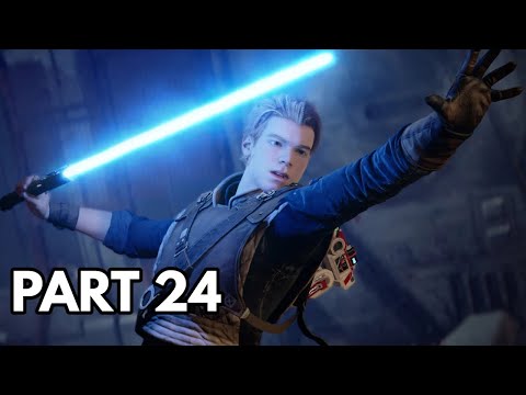 STAR WARS JEDI SURVIVOR PC WALKTHROUGH GAMEPLAY PART 24 (FULL GAME)