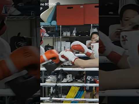 Dominique crowder Spar  NAOYA Inoue #boxing #fighthype #boxingnews #sports