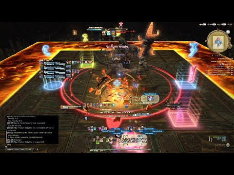 FINAL FANTASY XIV Online - Another Sil'dihn Subterrane (Criterion) Zeless Gah - Our first clear