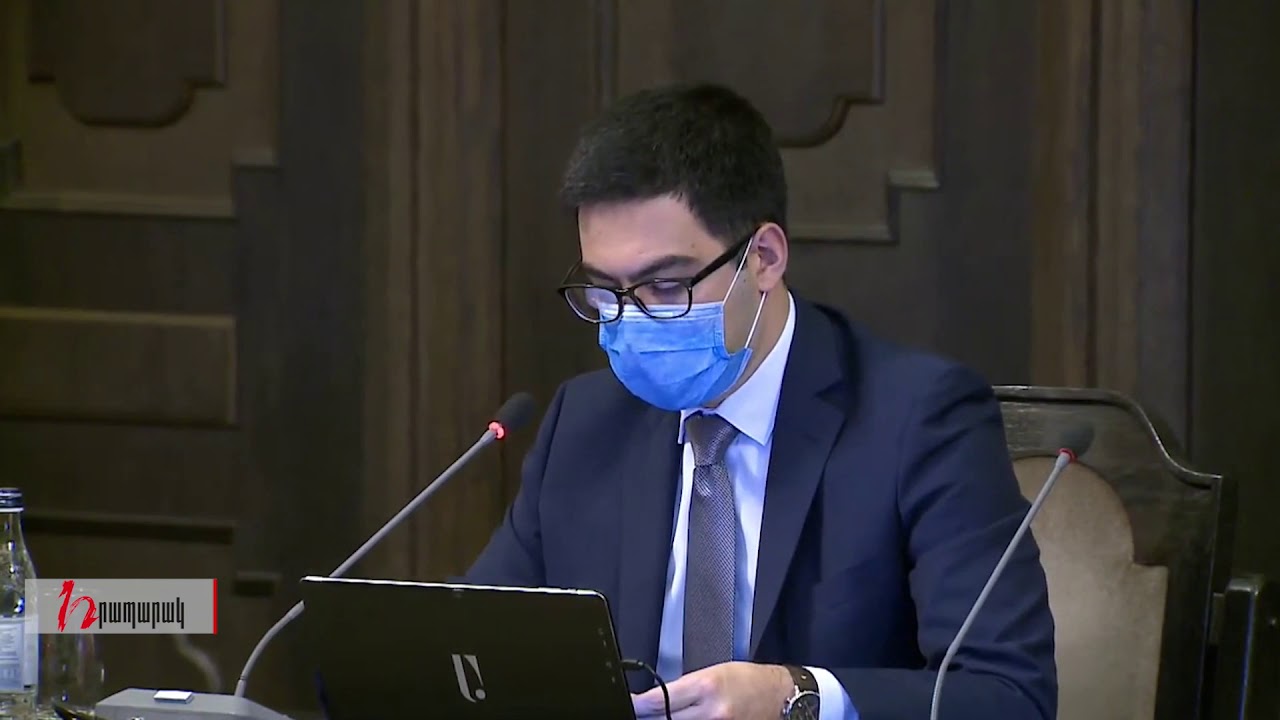 Արտակարգ դրությունը երկարաձգվեց ևս մեկ ամսով