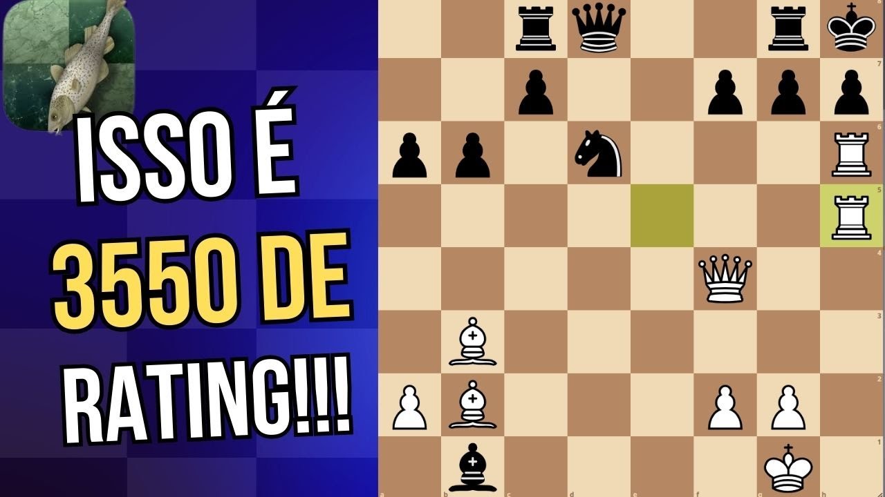 O ATAQUE MAIS BRUTAL DA HISTÓRIA!!! Stockfish Revive o Xadrez Romântico!