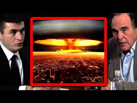 Will Russia launch a nuclear war? | Oliver Stone and Lex Fridman