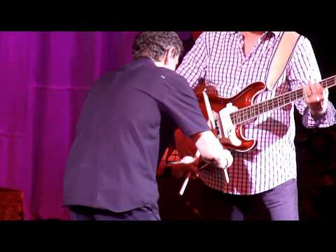 "The Ventures" Drummer - Busch.MP4