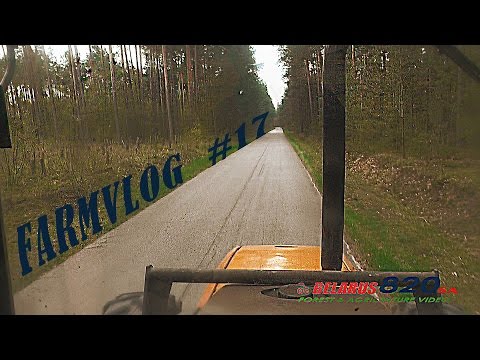 FarmVlog #17 - Czas na opał
