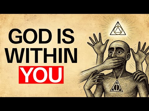 The Last Video You’ll Ever Need To UNLOCK the GOD Within You - no bs