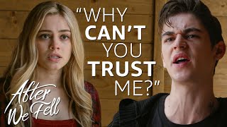 Hardin&#39;s Jealousy Comes Between Him and Tessa 💔  | After We Fell
