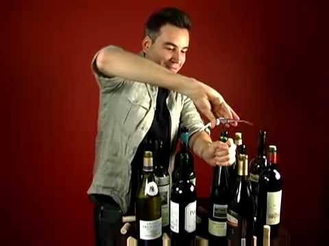 download lagu mp3 mp4 How To Use A Corkscrew, download lagu How To Use A Corkscrew gratis, unduh video klip How To Use A Corkscrew