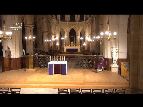 Messe du samedi soir à Saint-Germain l’Auxerrois