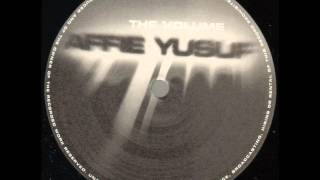 Affie Yusuf -- The Volume-A1-Number 8