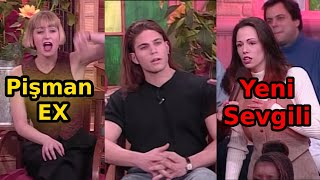 Pişman Eski Sevgilisi Geri Dönmek İstiyor!