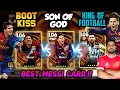 All Big Time Messi Card Comparison EFOOTBALL 24 | Unique Powers |Best Position & In Game Performance