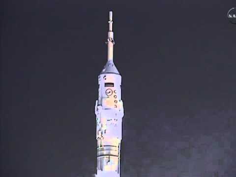 Soyuz Launch Replay