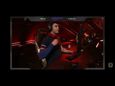 nAts and Chronicle destroying Ascend | Gambit Vs Acend |  ValorantChampionshipFinals