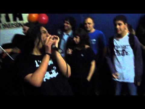 ODIOSO DIOS - La Cultura del Barrio 29.09.12 (FULL HD)