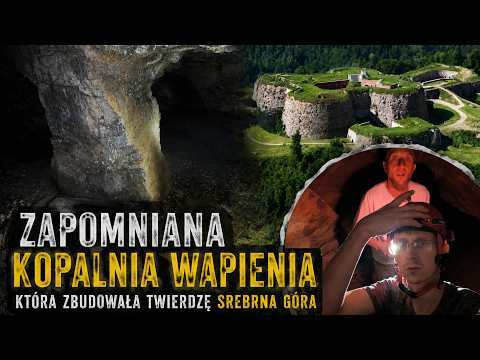 Odnaleźliśmy kopalnię, z której powstała Twierdza Srebrna Góra