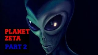 Fallout 4 DLC Planet Zeta PT2