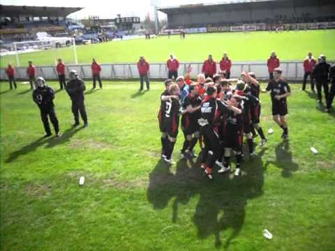 Kiel vs. Chemnitzer FC 0:2 (10/11) - UFFTA