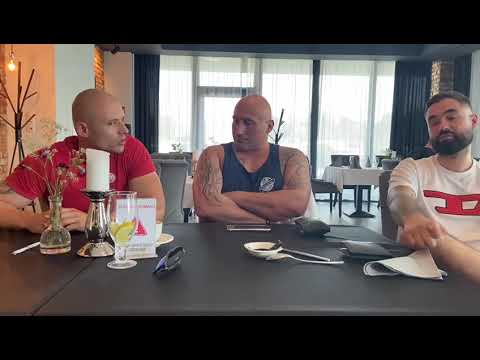 Antykonfident zawalczy podczas MMA-VIP 3 !