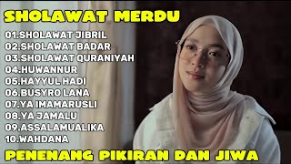 Download lagu SHOLAWAT JIBRIL,SHOLAWAT BADAR,SHOLAWAT QURANIYAH-SHOLAWAT NABI PEMBAWA BERKAH mp3