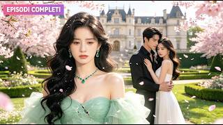 Haar man wil haar met niets achterlaten... maar zij is de rechtmatige erfgenaam en ze ruïneert hen.