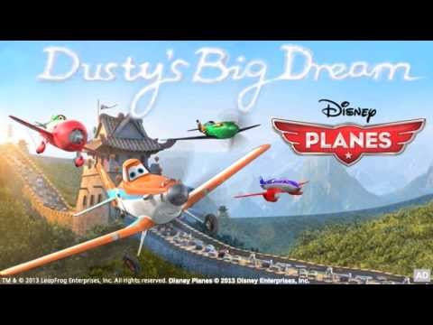 LeapFrog Storybook App: Disney Planes
